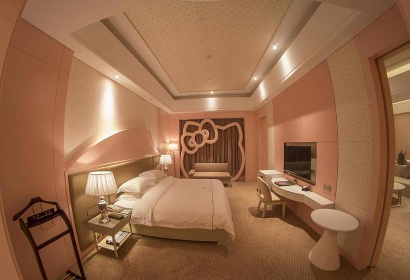 호텔 Yangzhou Changqing International