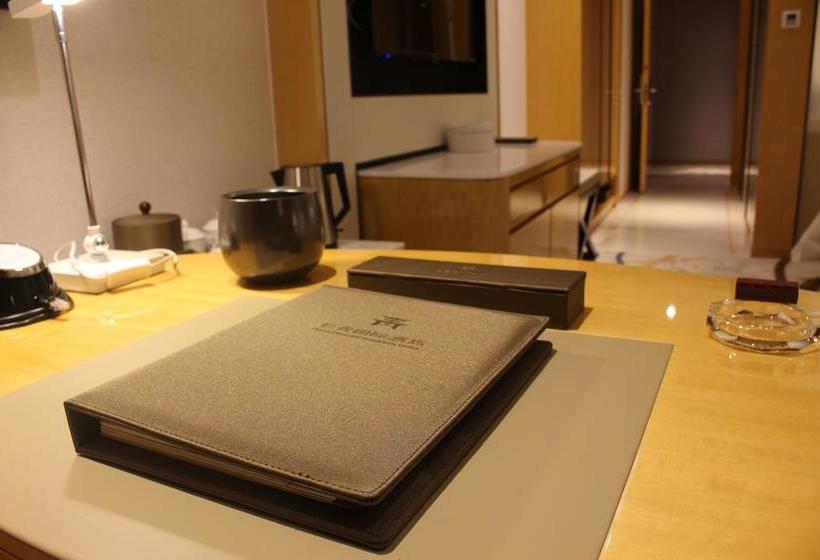 호텔 Yangzhou Changqing International