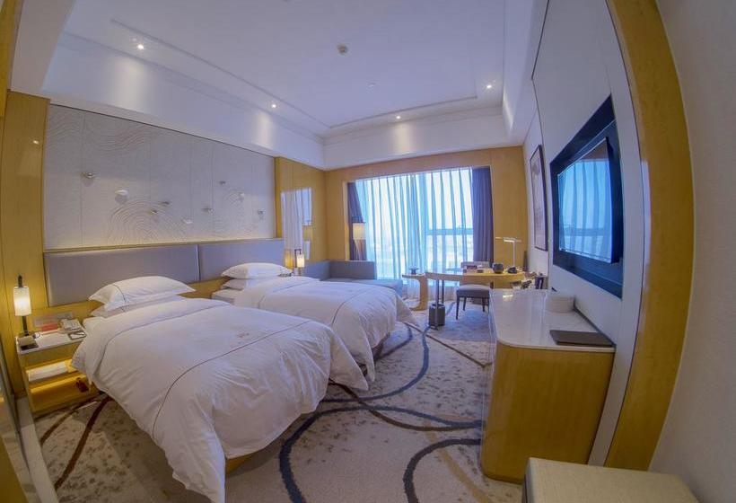 호텔 Yangzhou Changqing International