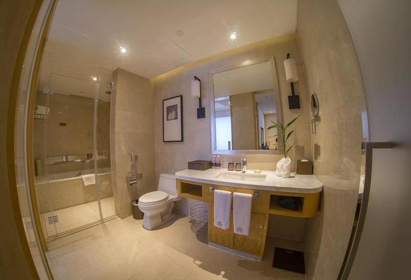 호텔 Yangzhou Changqing International