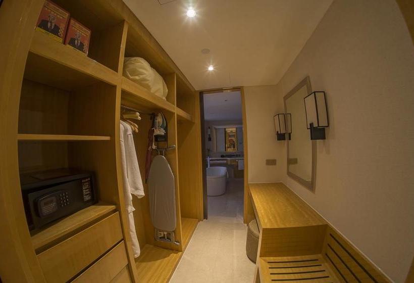 호텔 Yangzhou Changqing International