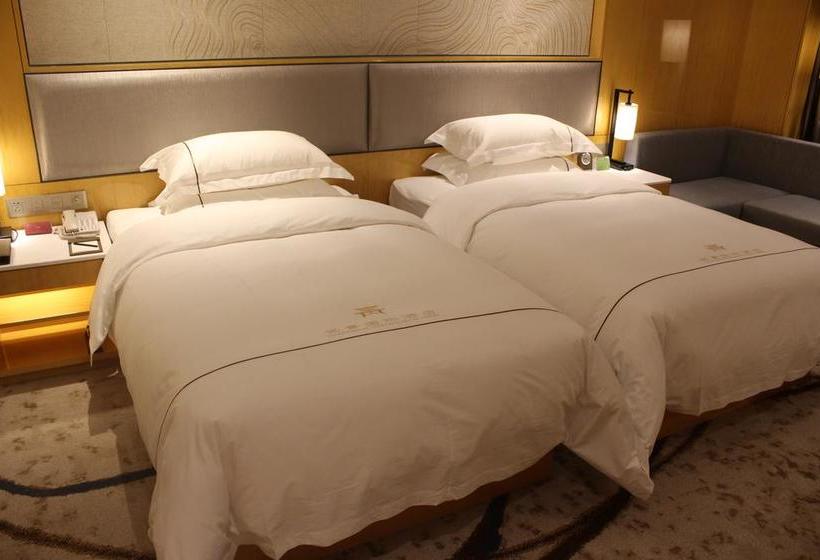 호텔 Yangzhou Changqing International