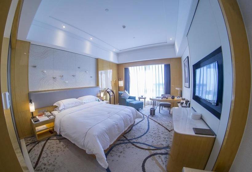 호텔 Yangzhou Changqing International