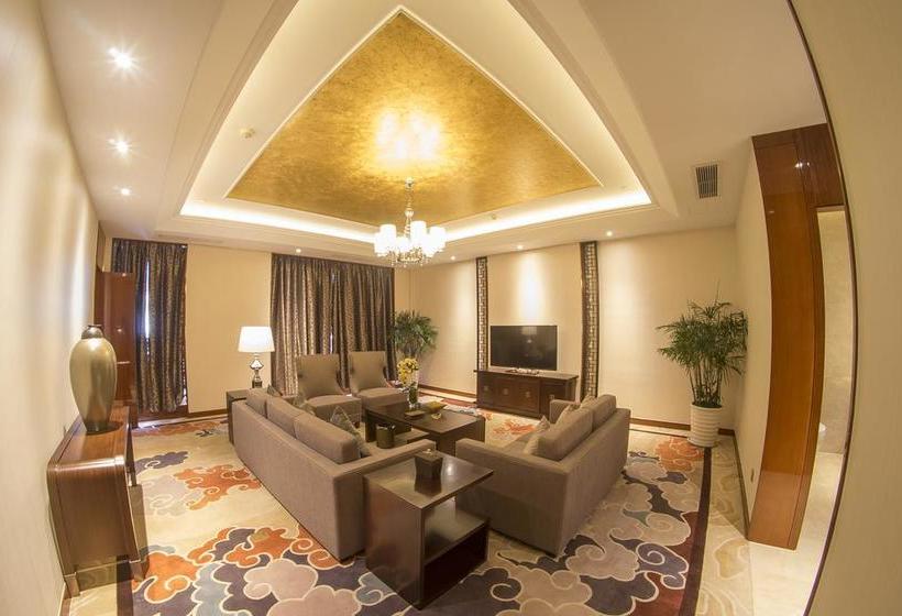 호텔 Yangzhou Changqing International