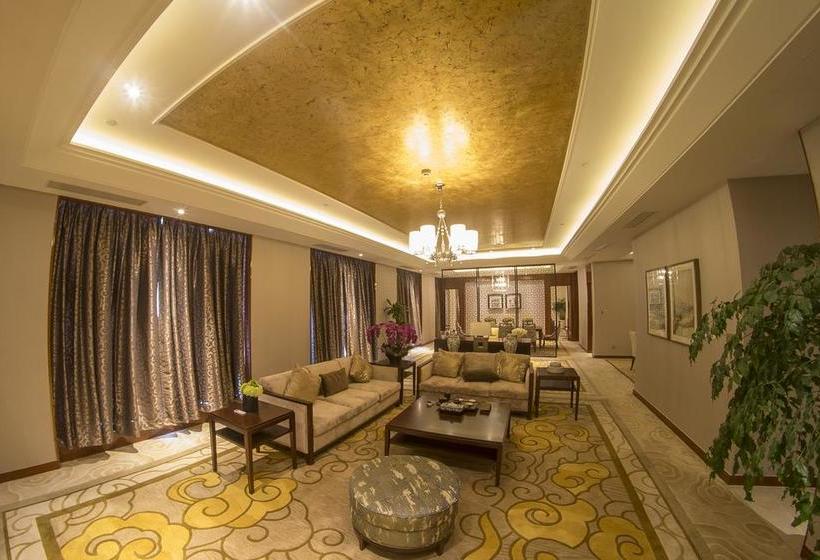 호텔 Yangzhou Changqing International