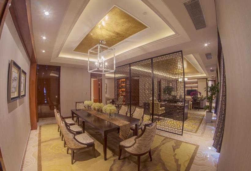 호텔 Yangzhou Changqing International