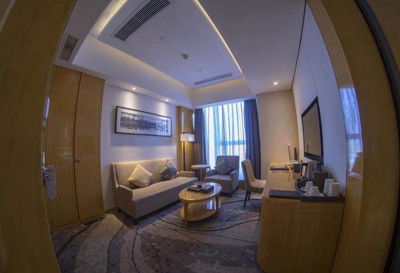 호텔 Yangzhou Changqing International