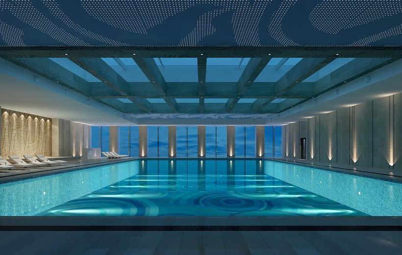 호텔 Yangzhou Changqing International