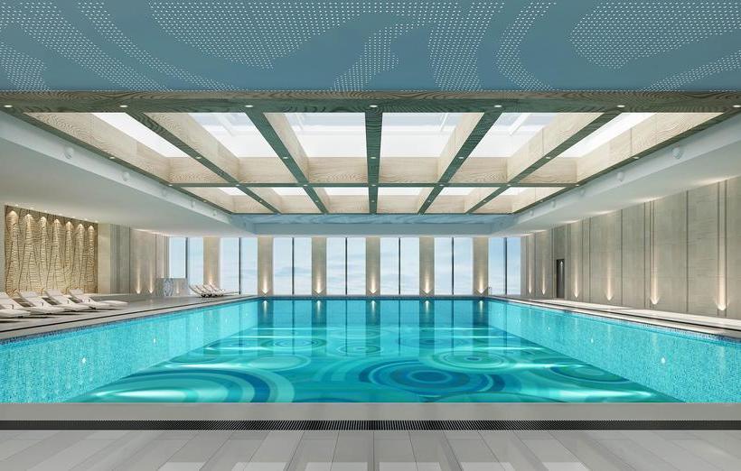 호텔 Yangzhou Changqing International