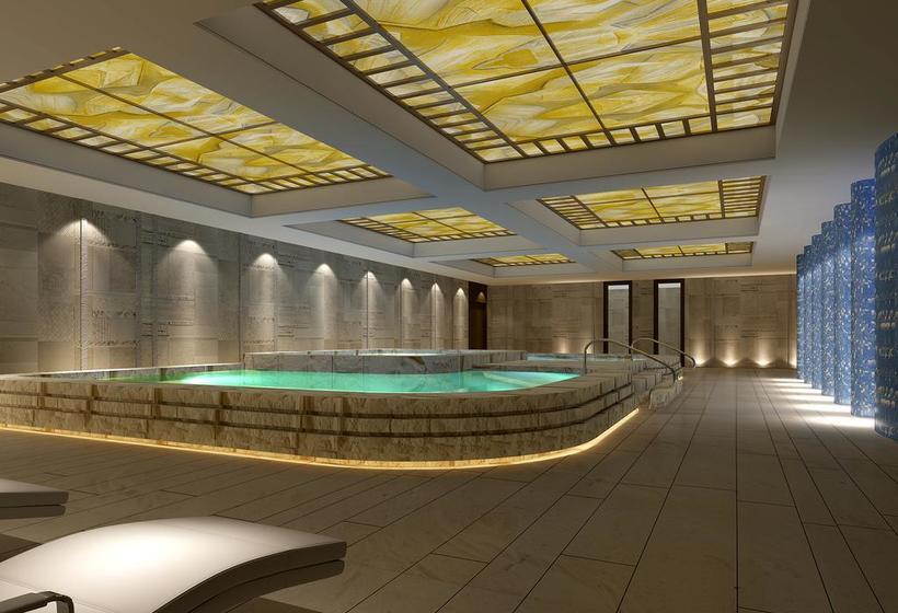 호텔 Yangzhou Changqing International