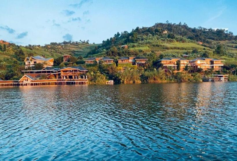 Lake Bunyonyi Rock Resort
