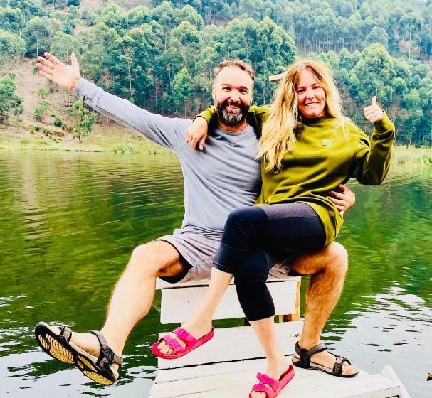 Lake Bunyonyi Rock Resort