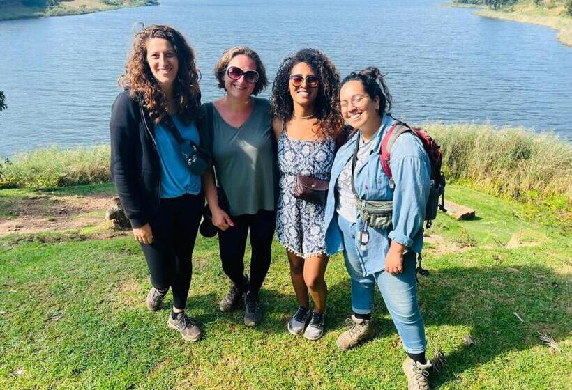 Lake Bunyonyi Rock Resort