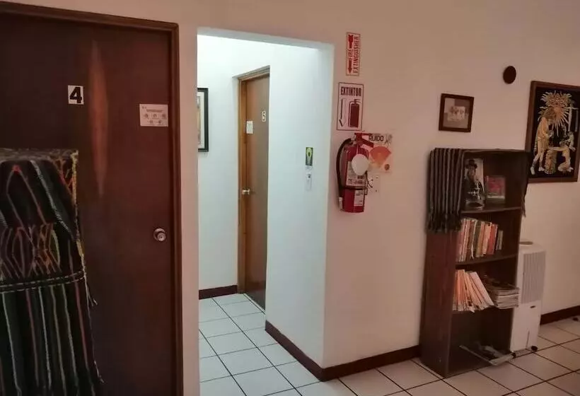 Novohostal B&b
