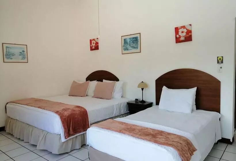 Novohostal B&b