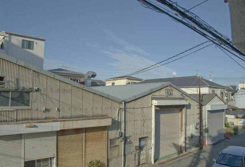 Umbrella House Osaka   Hostel