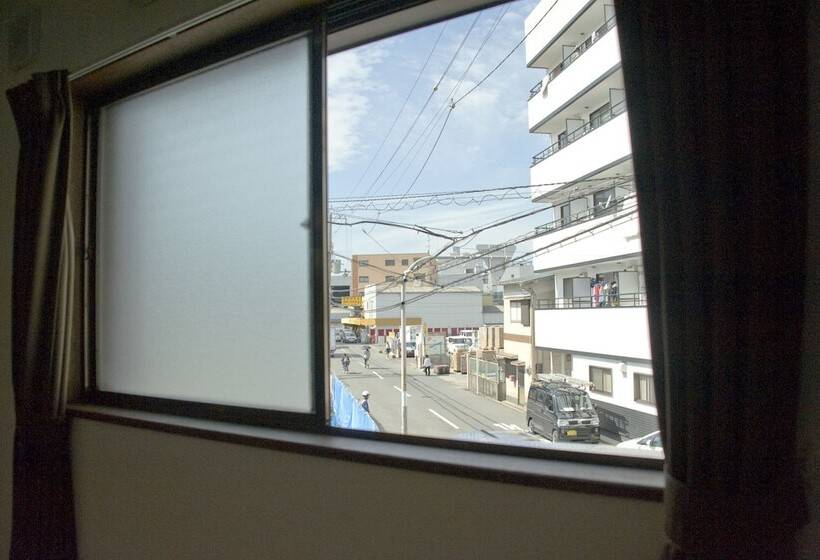Umbrella House Osaka   Hostel