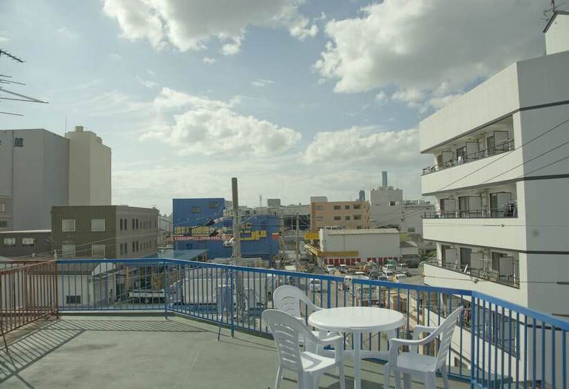 Umbrella House Osaka   Hostel