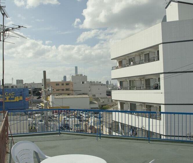 Umbrella House Osaka   Hostel