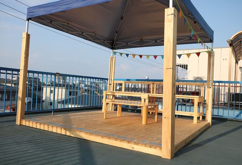 Umbrella House Osaka   Hostel