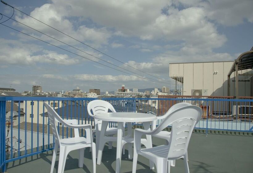 Umbrella House Osaka   Hostel