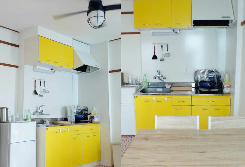 Umbrella House Osaka   Hostel