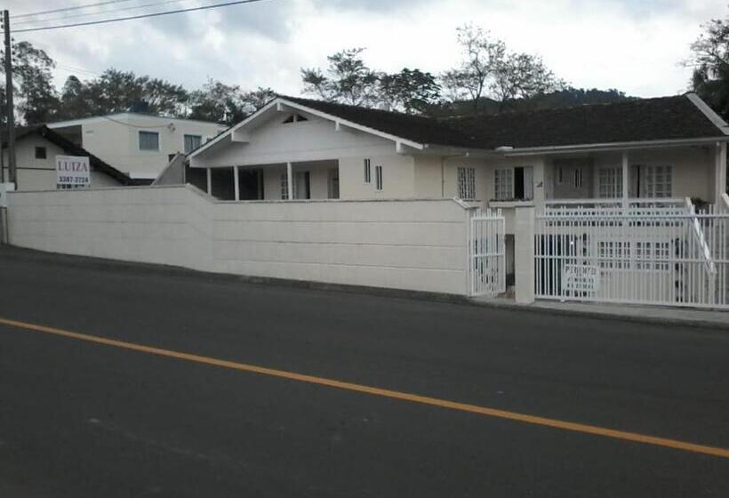 فندق صغير Pousada Luiza