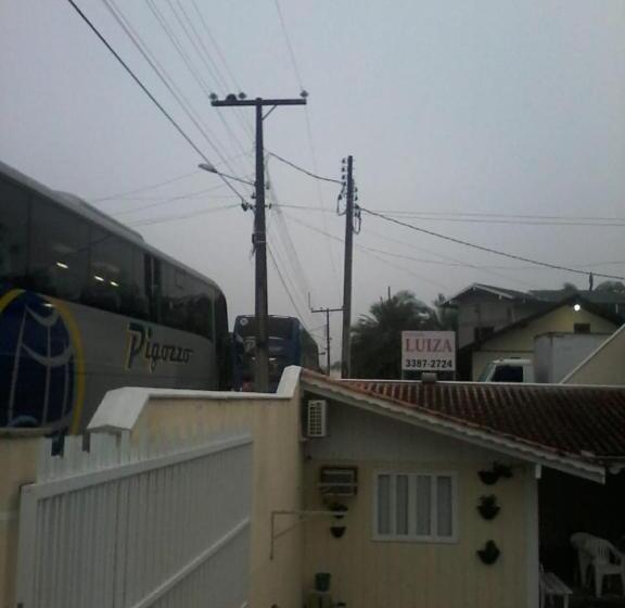 فندق صغير Pousada Luiza