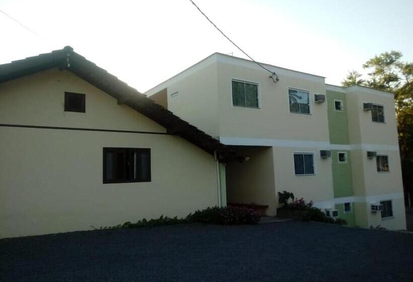 فندق صغير Pousada Luiza