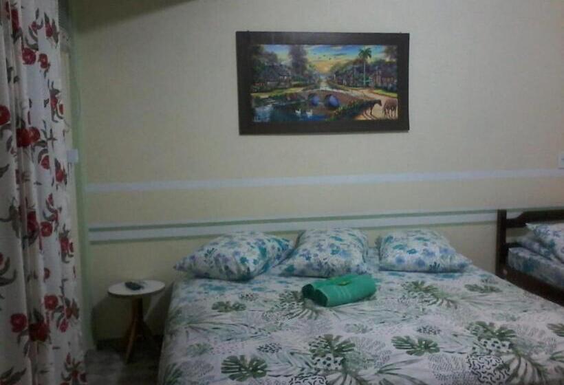 فندق صغير Pousada Luiza