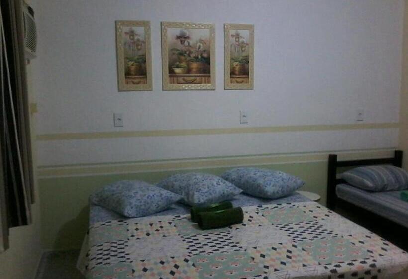 فندق صغير Pousada Luiza