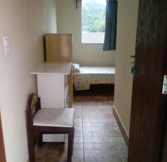 فندق صغير Pousada Luiza