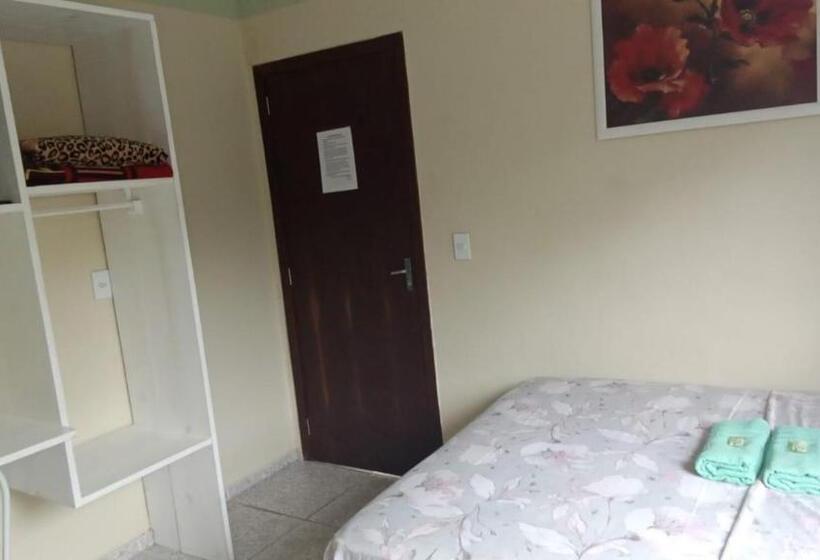 فندق صغير Pousada Luiza