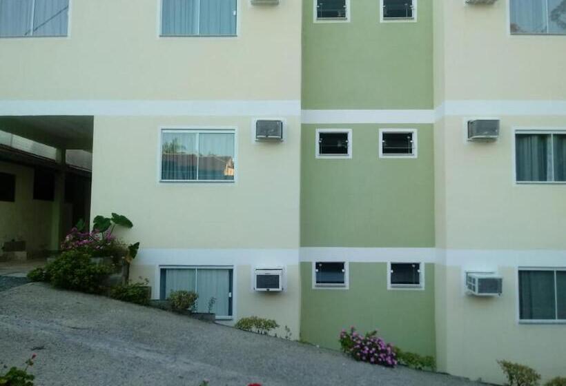 فندق صغير Pousada Luiza