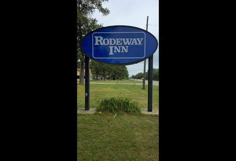 Szálló Rodeway Inn Formerly Camp Inn Lodge