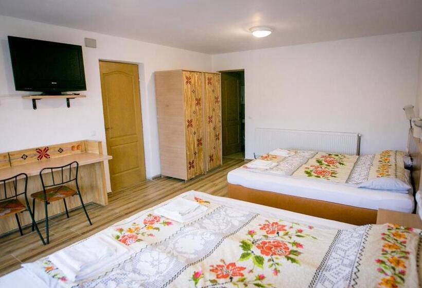 مبيت وإفطار Aria