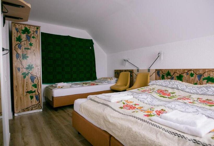 مبيت وإفطار Aria