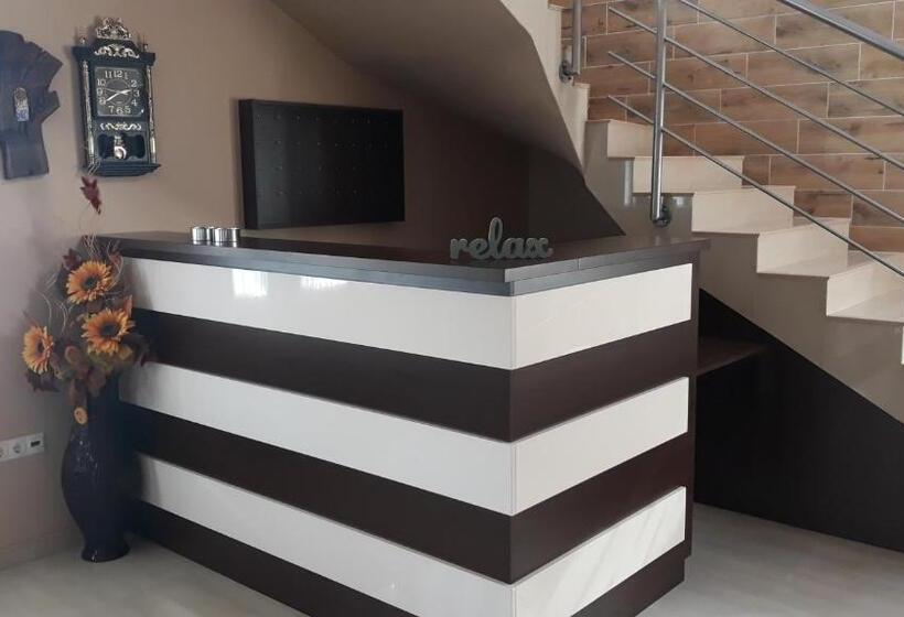 住宿加早餐  Helvéciai Balogh Borház