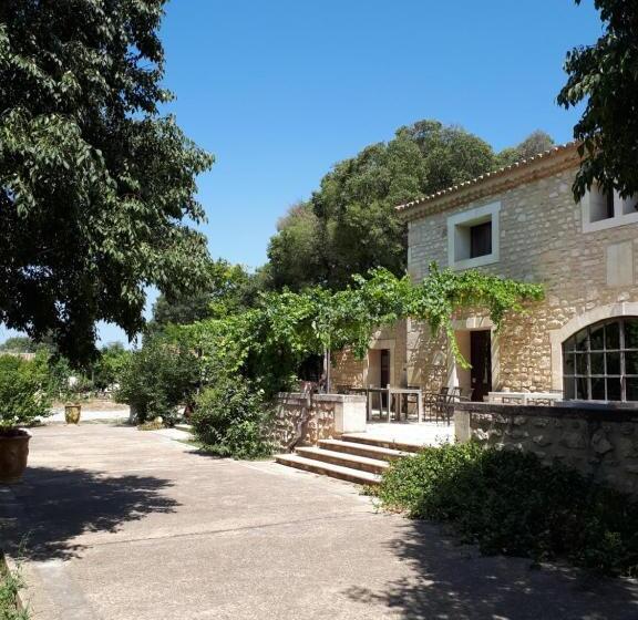 Bed and Breakfast Mas Saint Joseph