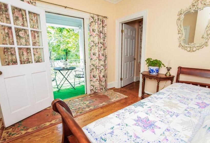 Nocleg ze śniadaniem Virginia Cliffe Inn