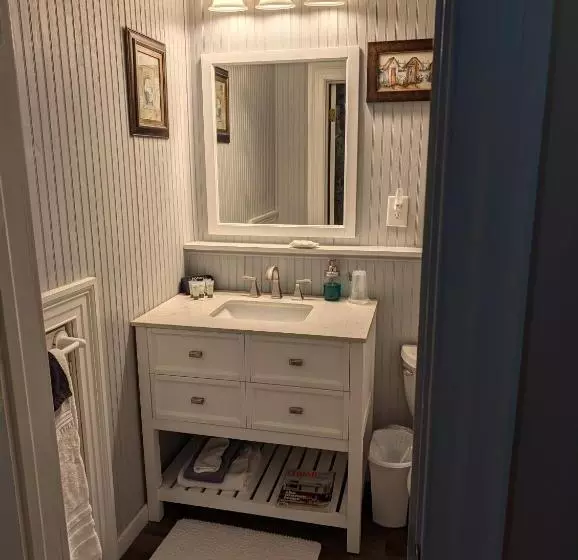 ベッドアンドブレックファースト Virginia Cliffe Inn