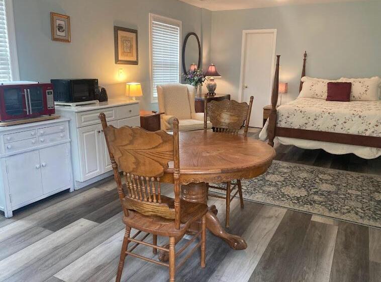 Nocleg ze śniadaniem Virginia Cliffe Inn