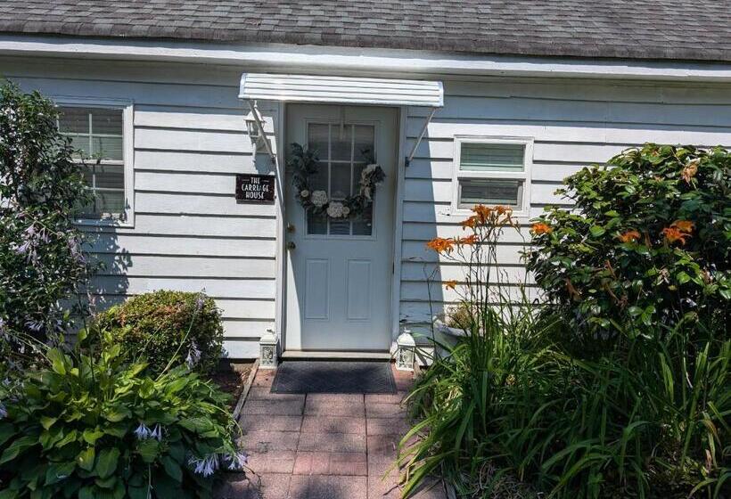 Nocleg ze śniadaniem Virginia Cliffe Inn