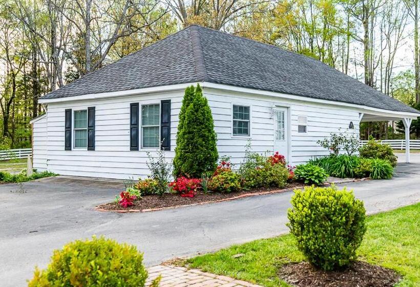 Nocleg ze śniadaniem Virginia Cliffe Inn