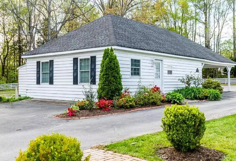 ベッドアンドブレックファースト Virginia Cliffe Inn