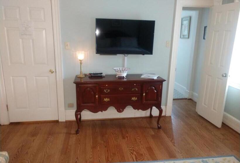 Nocleg ze śniadaniem Virginia Cliffe Inn