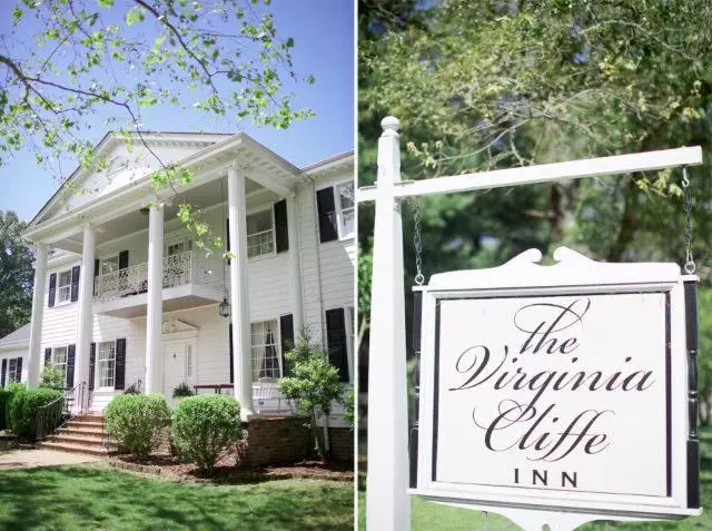 ベッドアンドブレックファースト Virginia Cliffe Inn