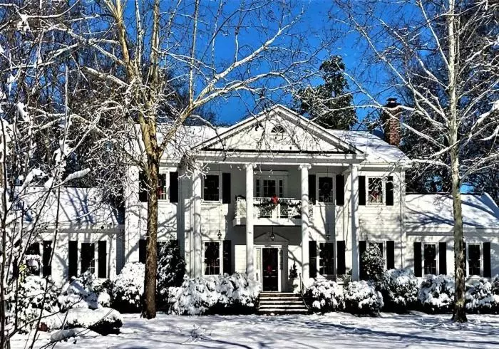 ベッドアンドブレックファースト Virginia Cliffe Inn