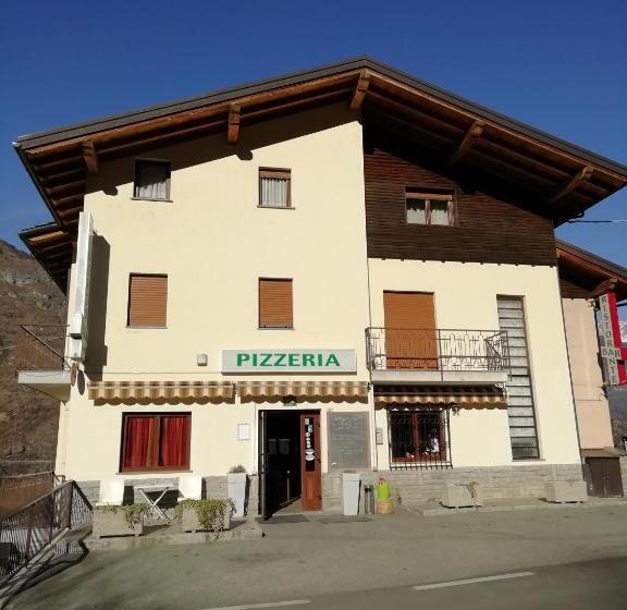 ホテル Locanda Rita