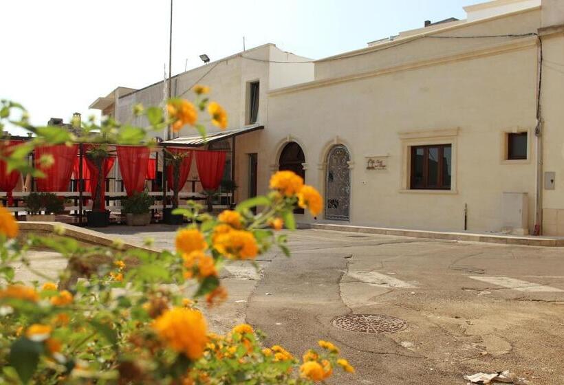 Pansiyon Alla Corte Del Naif